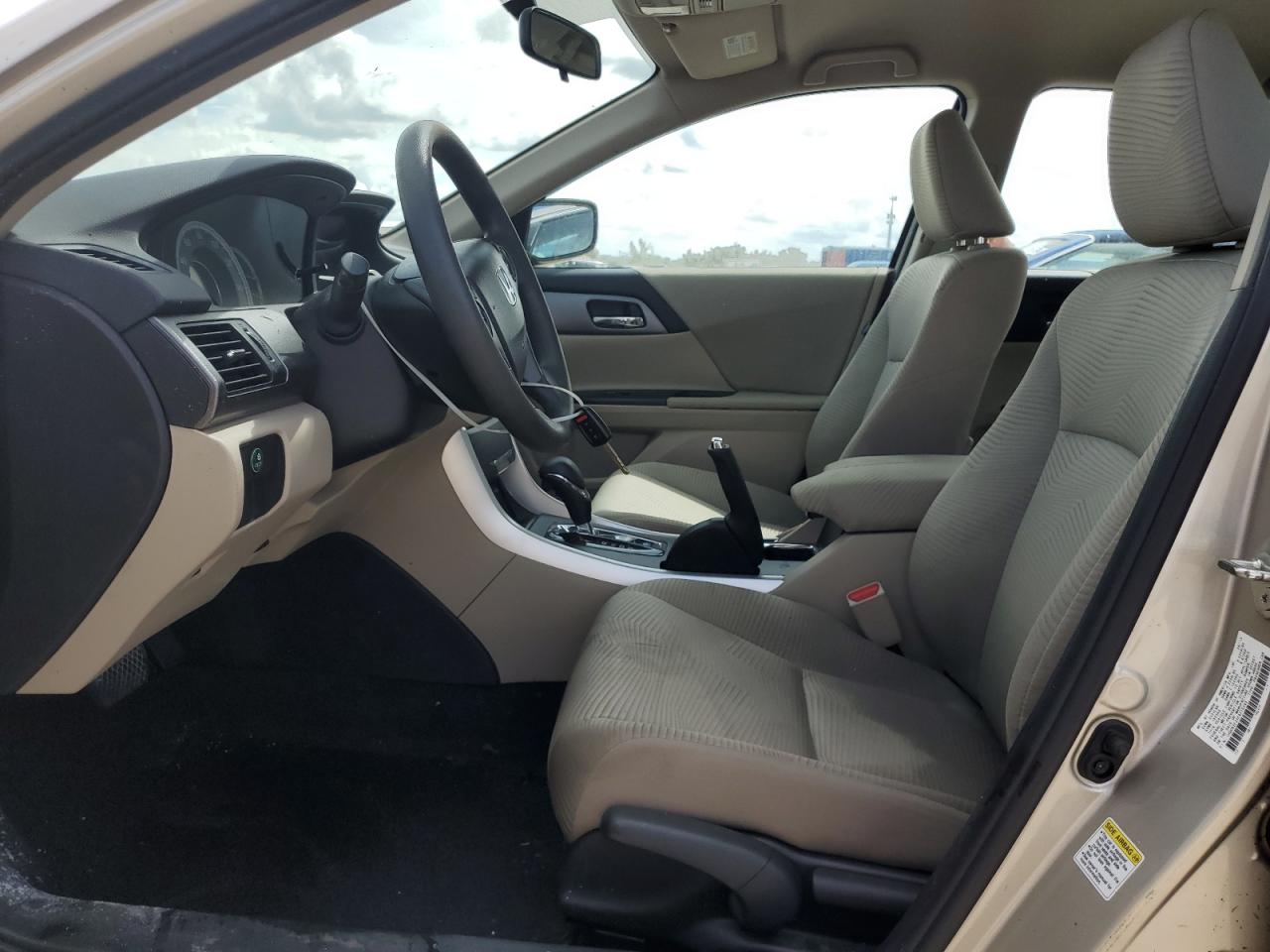 1HGCR2F35FA275285 2015 Honda Accord Lx