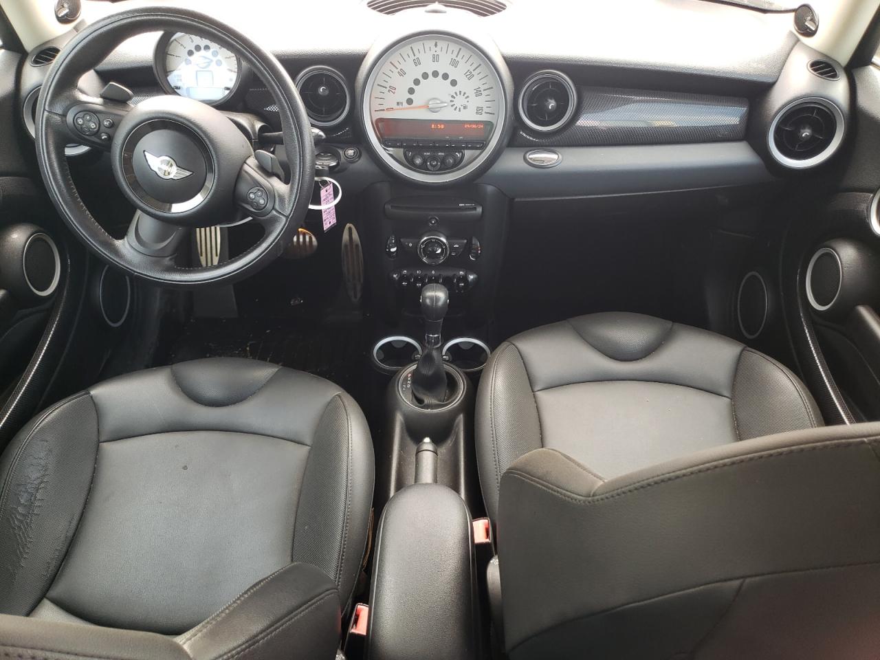 WMWZG3C54CTY38625 2012 Mini Cooper S Clubman