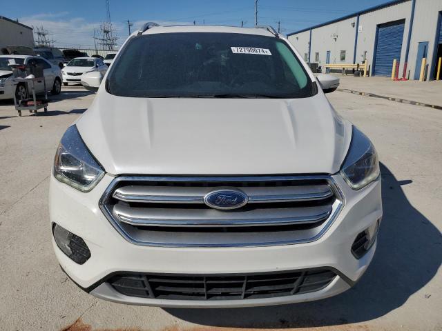  FORD ESCAPE 2017 White