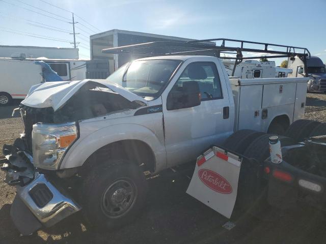 2012 Ford F250 Super Duty იყიდება Eugene-ში, OR - Front End