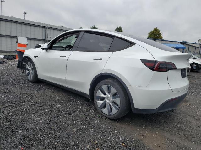 7SAYGDEE0PA162765 Tesla Model Y  2