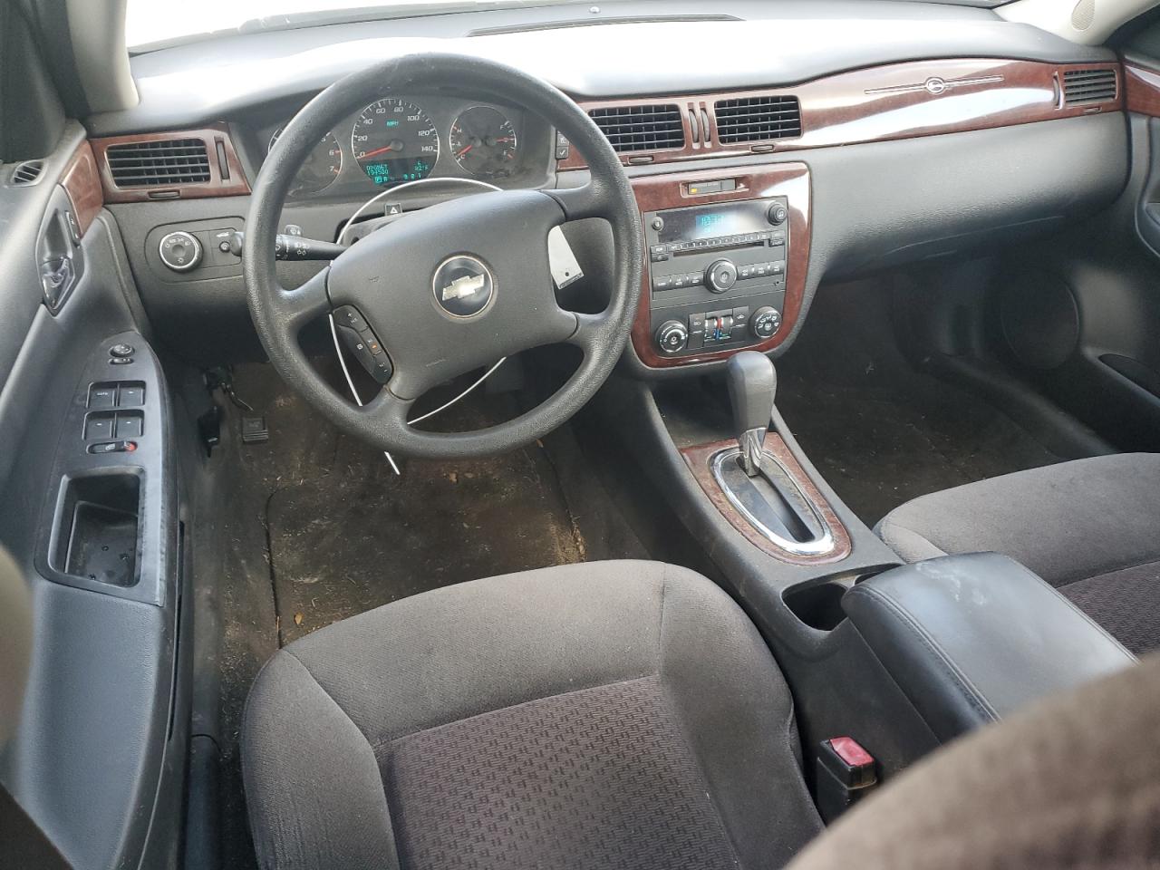 2008 Chevrolet Impala Lt VIN: 2G1WT55K481200185 Lot: 71982214