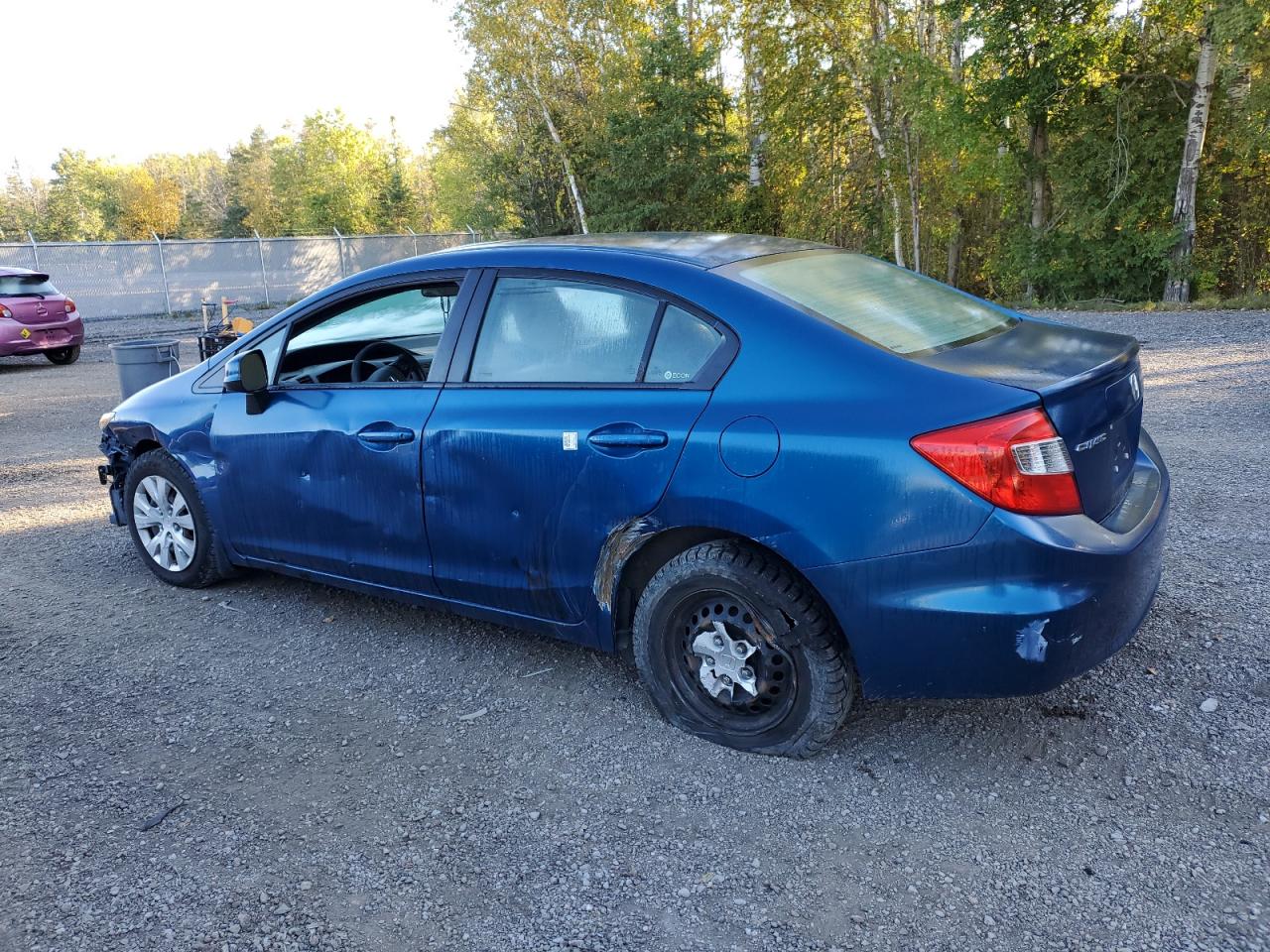 2012 Honda Civic - Image 2