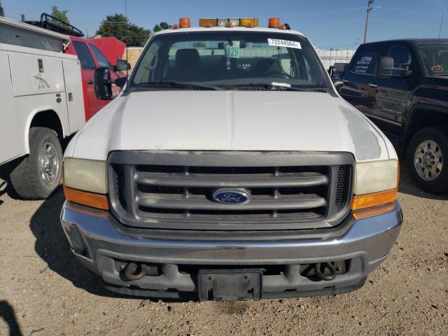 2001 FORD F350 SRW SUPER DUTY