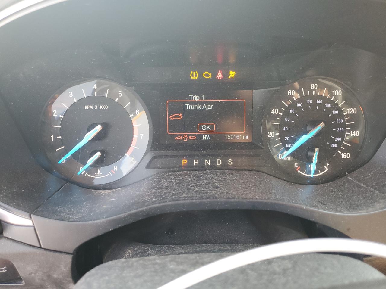 2015 Ford Fusion - Image 9