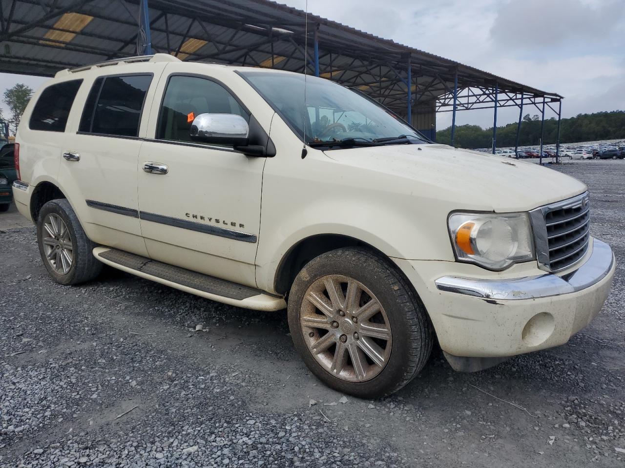 2008 Chrysler Aspen Limited VIN: 1A8HX58228F158438 Lot: 73585194