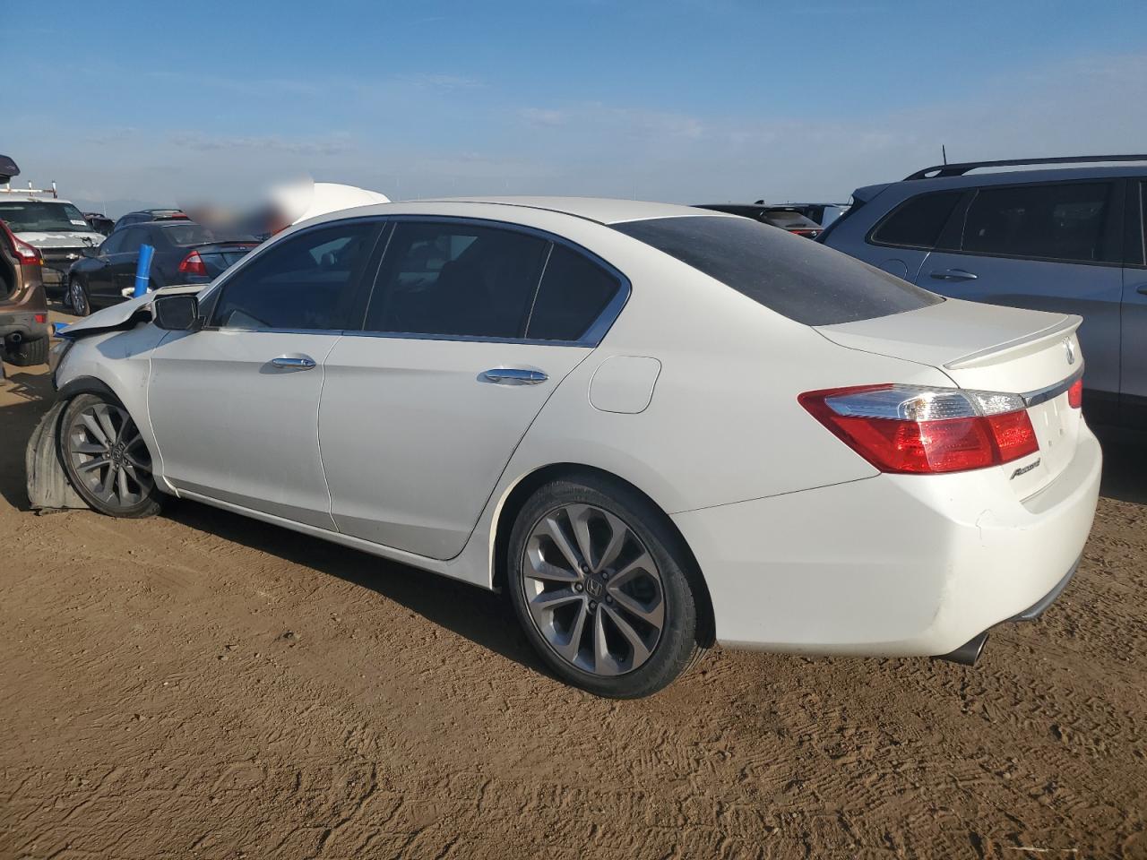 2014 Honda Accord - Image 2