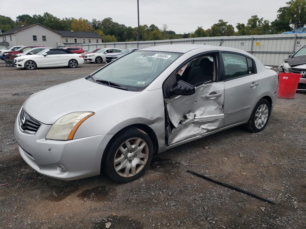 2011 Nissan Sentra - Image 1