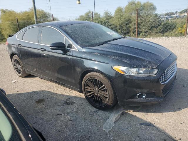  FORD FUSION 2014 Czarny