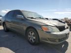 2003 Toyota Avalon Xl en Venta en North Las Vegas, NV - Front End