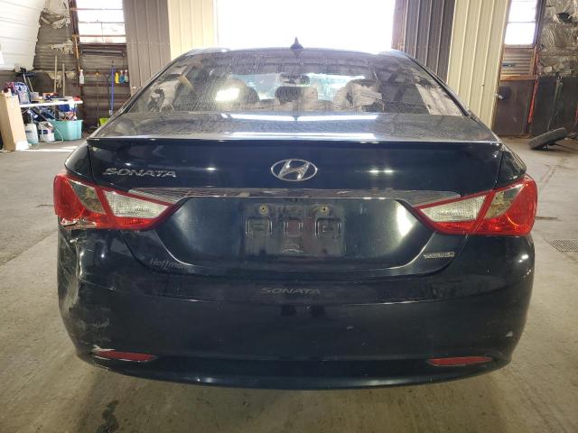  HYUNDAI SONATA 2013 Czarny