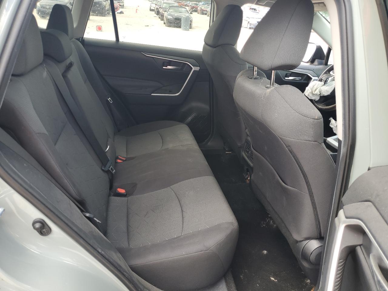 2021 Toyota Rav4 Xle VIN: 2T3W1RFV2MW166309 Lot: 64380704