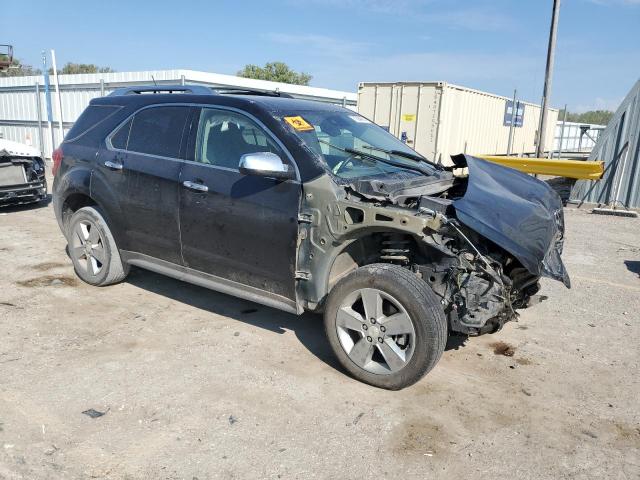  CHEVROLET EQUINOX 2013 Чорний