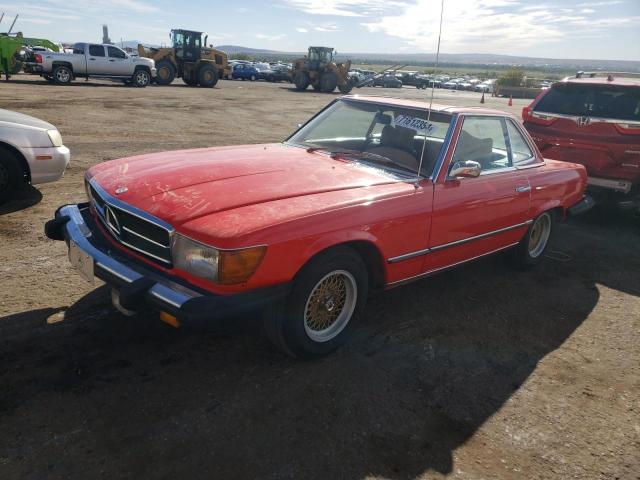 1974 Mercedes-Benz 450Slc