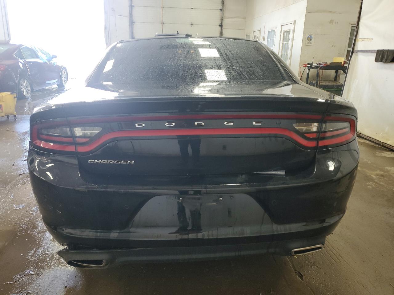 2022 Dodge Charger Sxt VIN: 2C3CDXBGXNH259171 Lot: 72159554