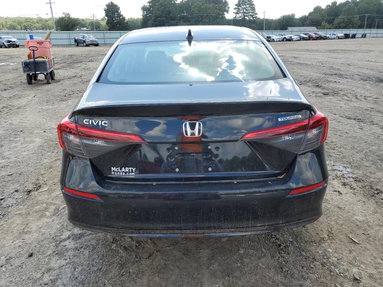 2HGFE1F95RH324109 2024 Honda Civic Touring 2HGFE1F95RH324109 2024 Honda Civic Touring