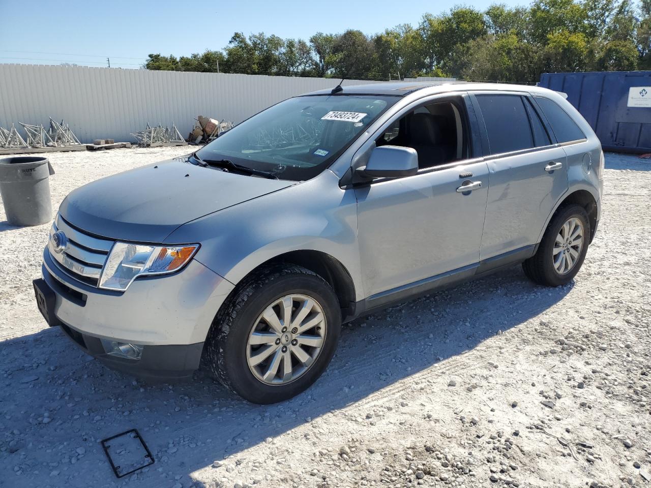 2007 Ford Edge - Image 1