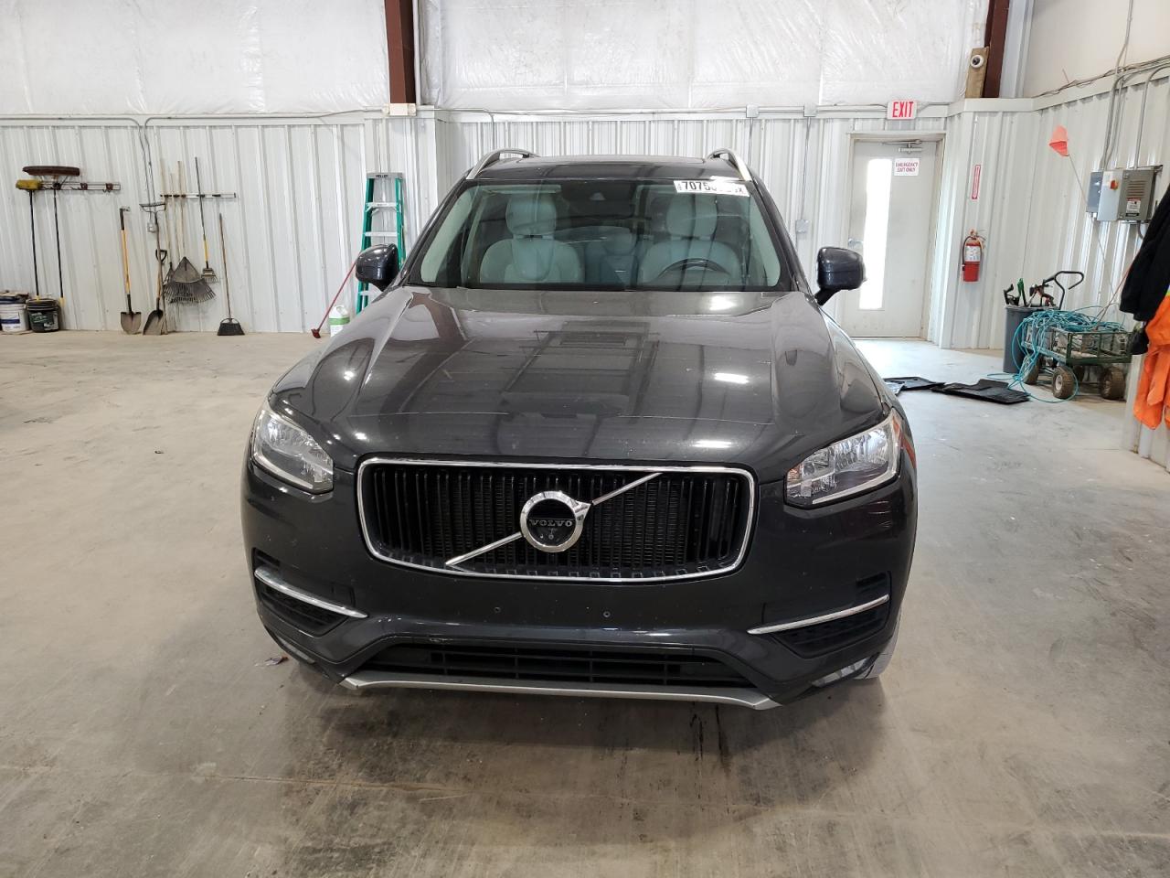 2016 Volvo Xc90 T6 VIN: YV4A22PK0G1022096 Lot: 70758724