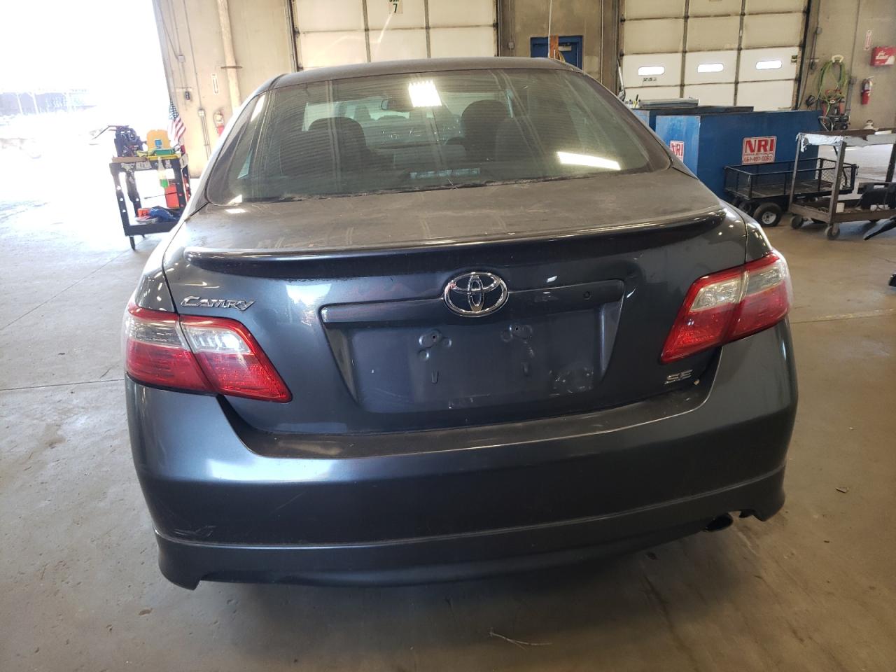 4T1BE46KX7U083638 2007 Toyota Camry Ce