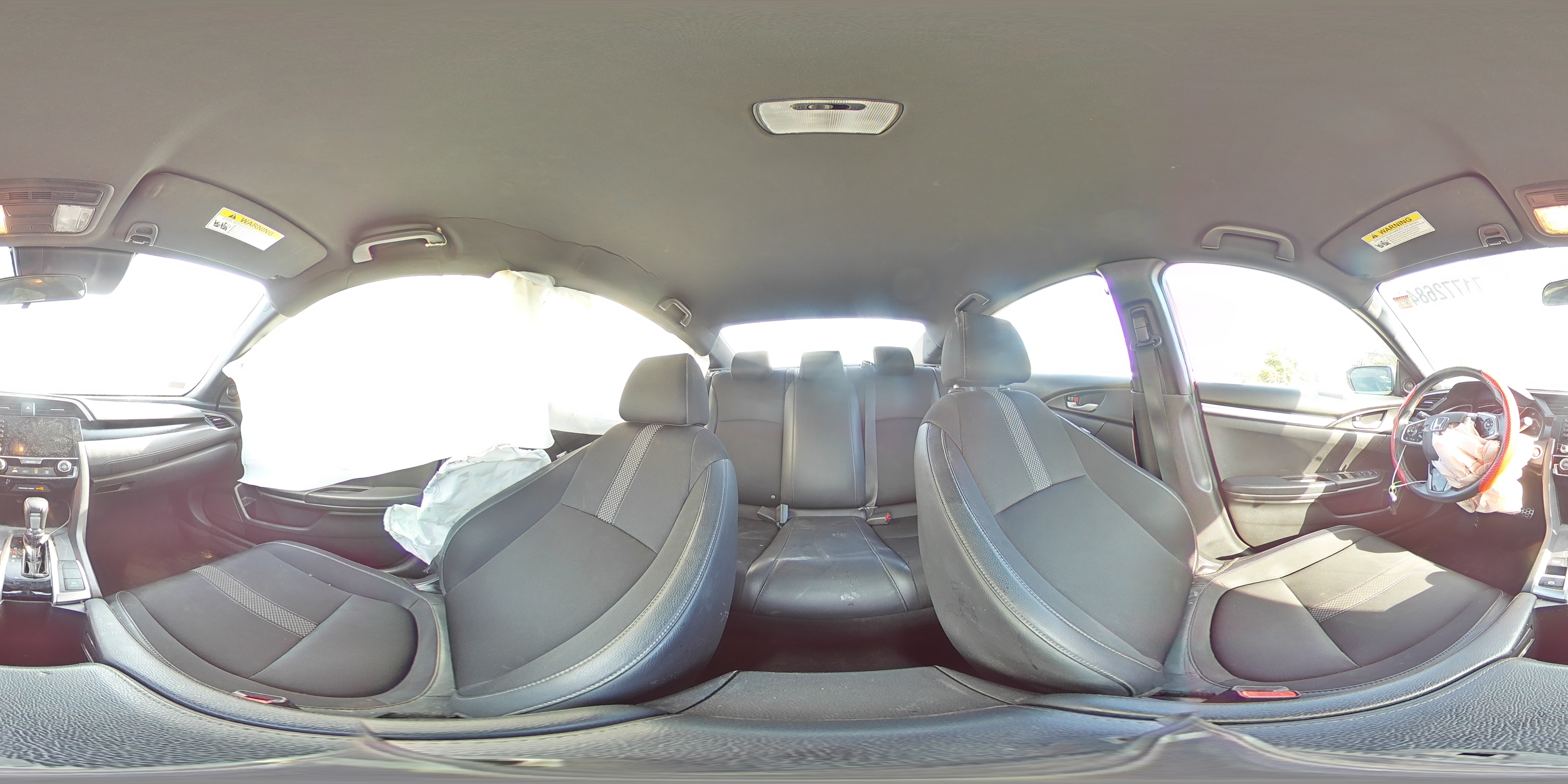 2HGFC2F83MH552685 2021 Honda Civic Sport
