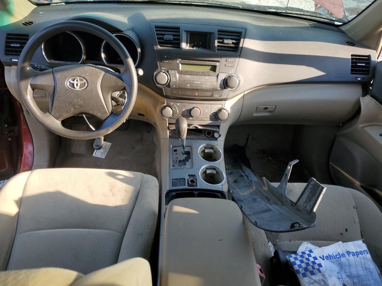 2010 Toyota Highlander - Image 8