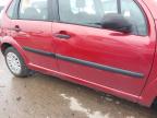 2009 CITROEN C3 VT for sale at Copart YORK