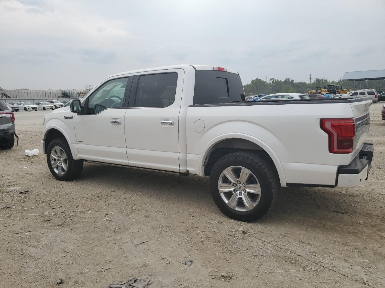 1FTEW1EG7GFC58863 2016 FORD F-150 - Image 2