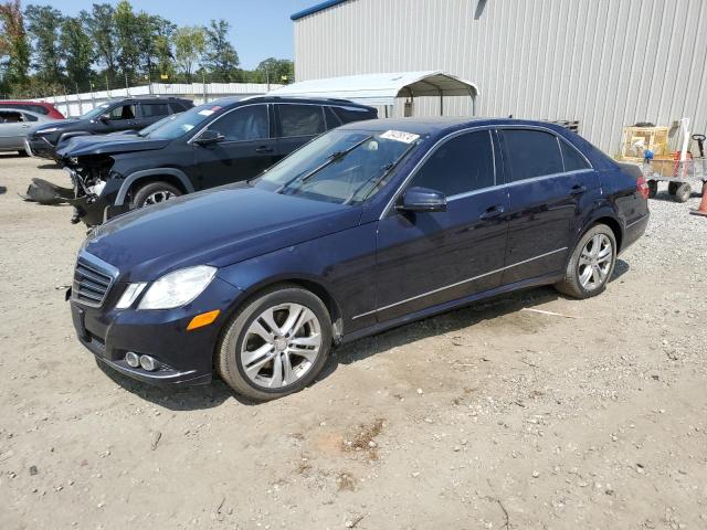 2011 Mercedes-Benz E 350 4Matic