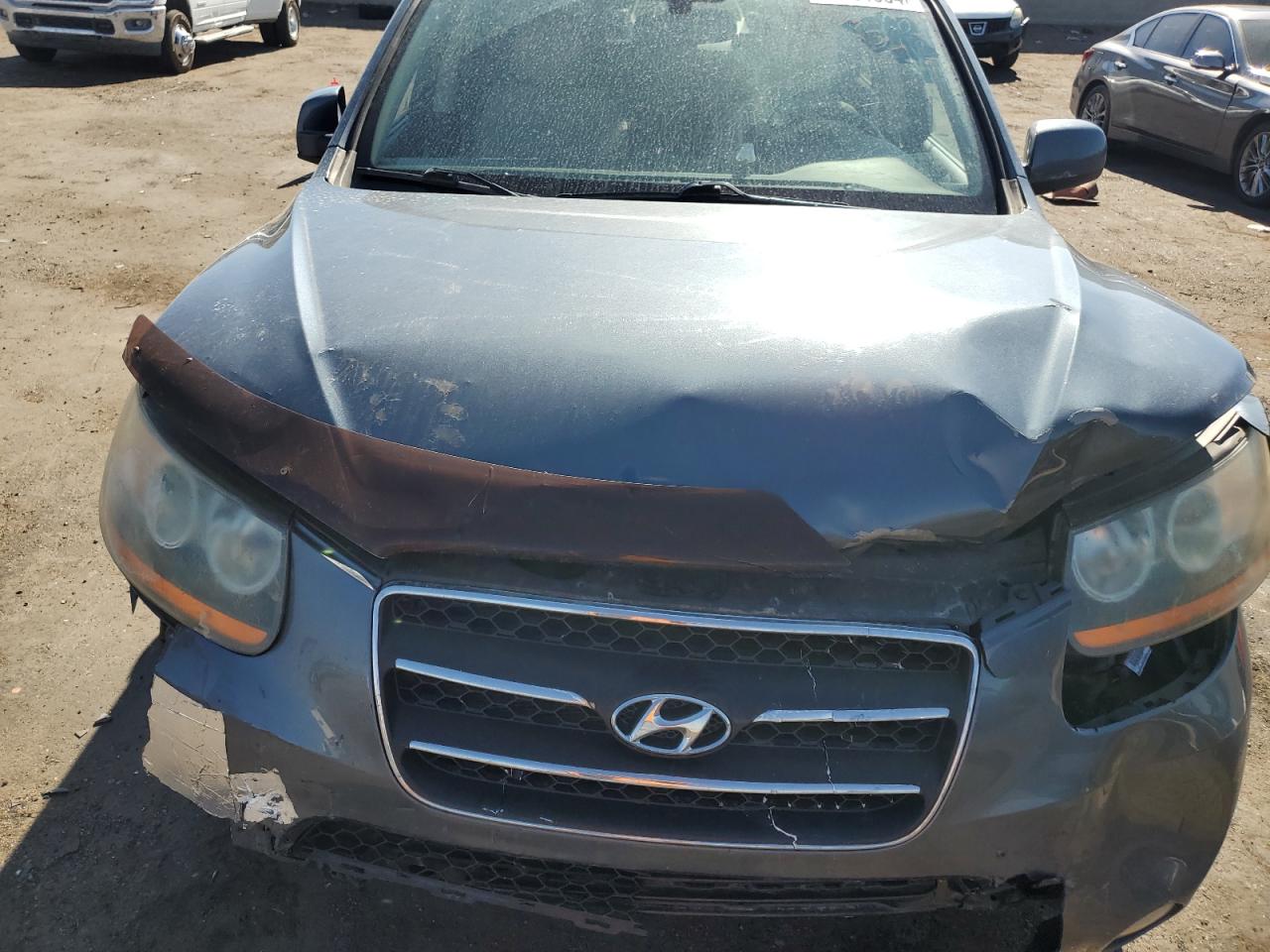 2009 Hyundai Santa Fe Se VIN: 5NMSH73E39H264585 Lot: 71201984