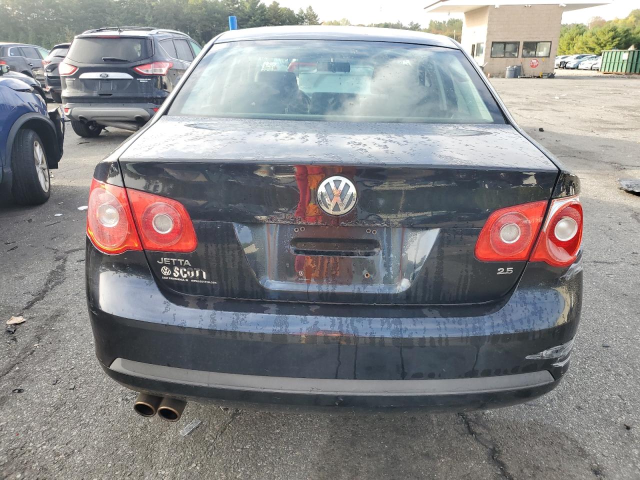 2006 Volkswagen Jetta Value VIN: 3VWPF71K16M740536 Lot: 73058784