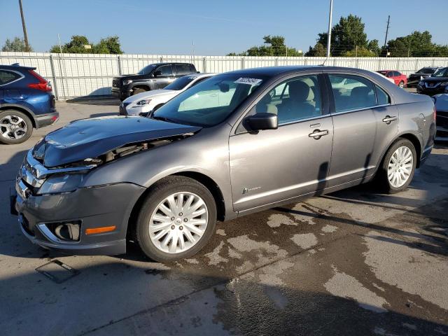 2010 Ford Fusion Hybrid