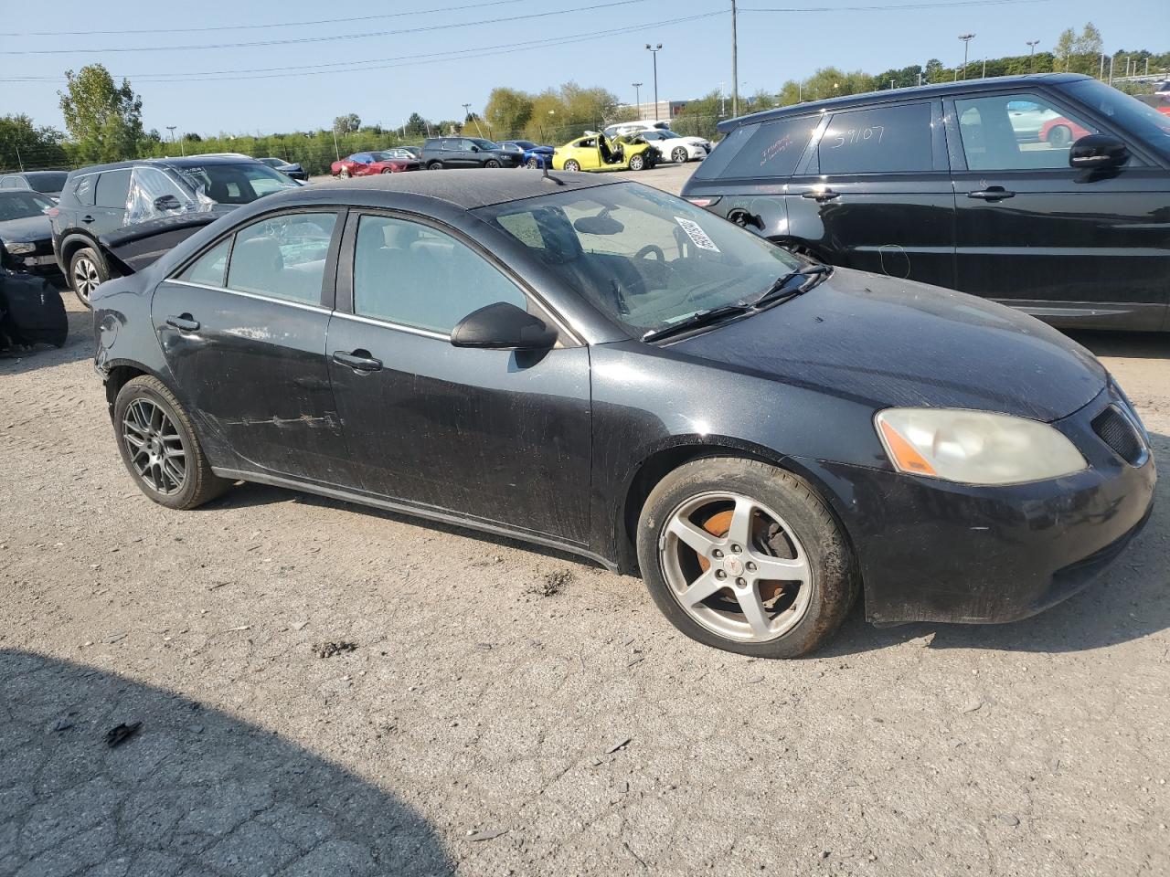 2008 Pontiac G6 Base VIN: 1G2ZG57N884259636 Lot: 69381934