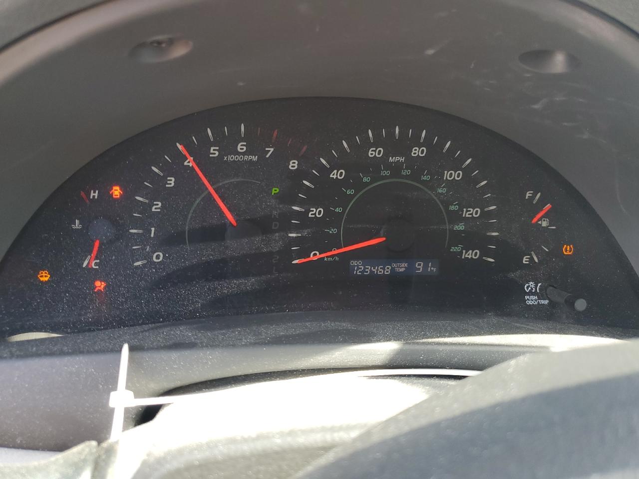 2008 Toyota Camry - Image 9