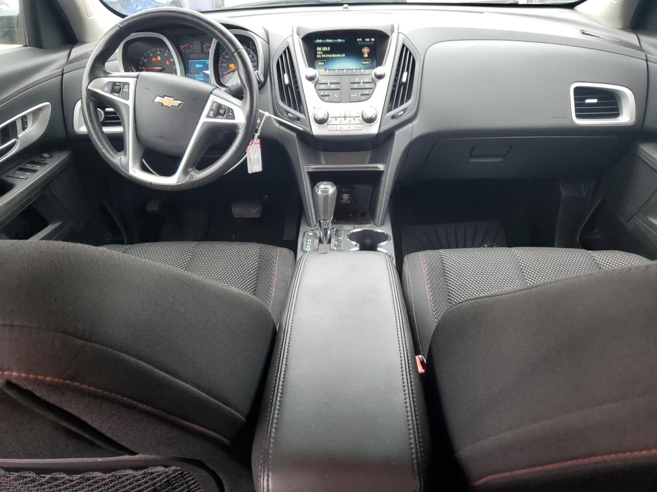 2GNFLFEK2H6274647 2017 Chevrolet Equinox Lt