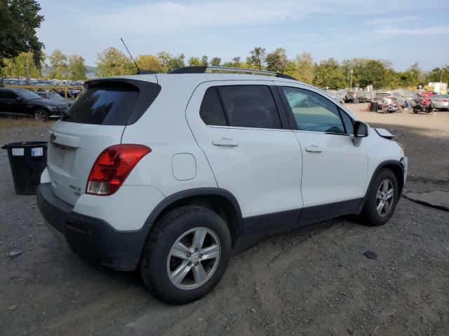  CHEVROLET TRAX 2015 Белый