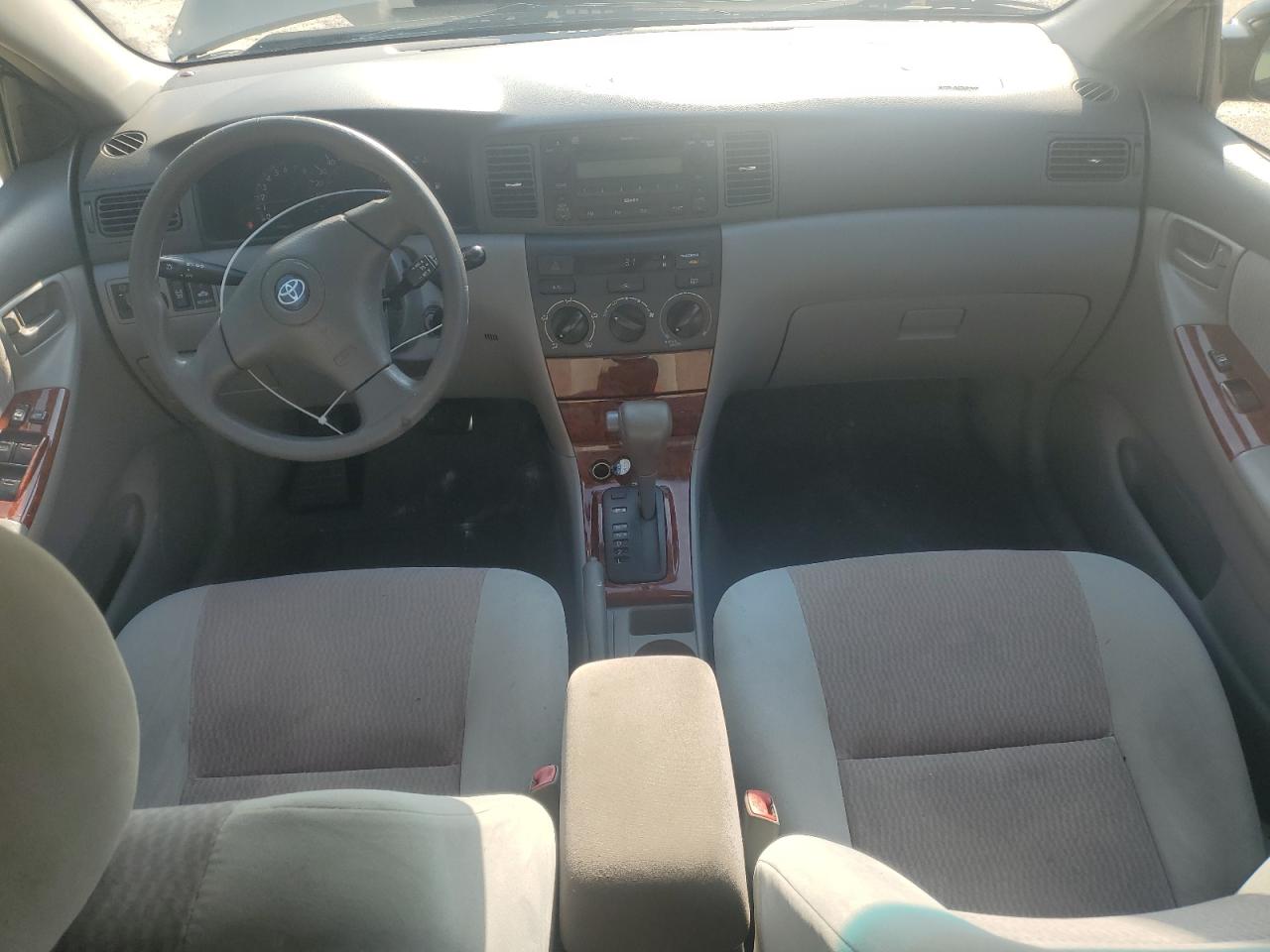 2T1BR32E98C869903 2008 Toyota Corolla Ce