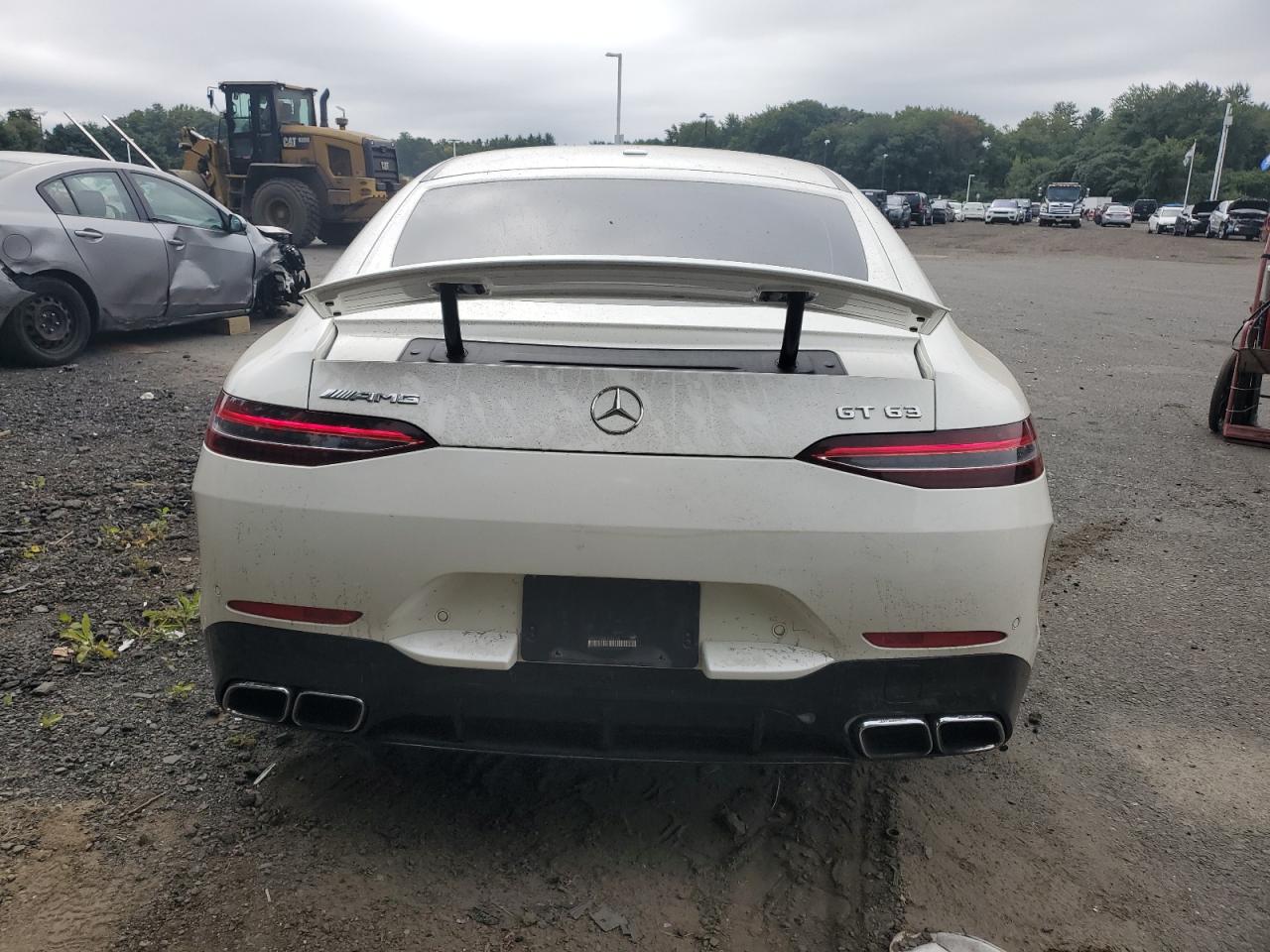 2019 Mercedes-Benz Amg Gt 63 VIN: WDD7X8JB8KA005166 Lot: 69969304