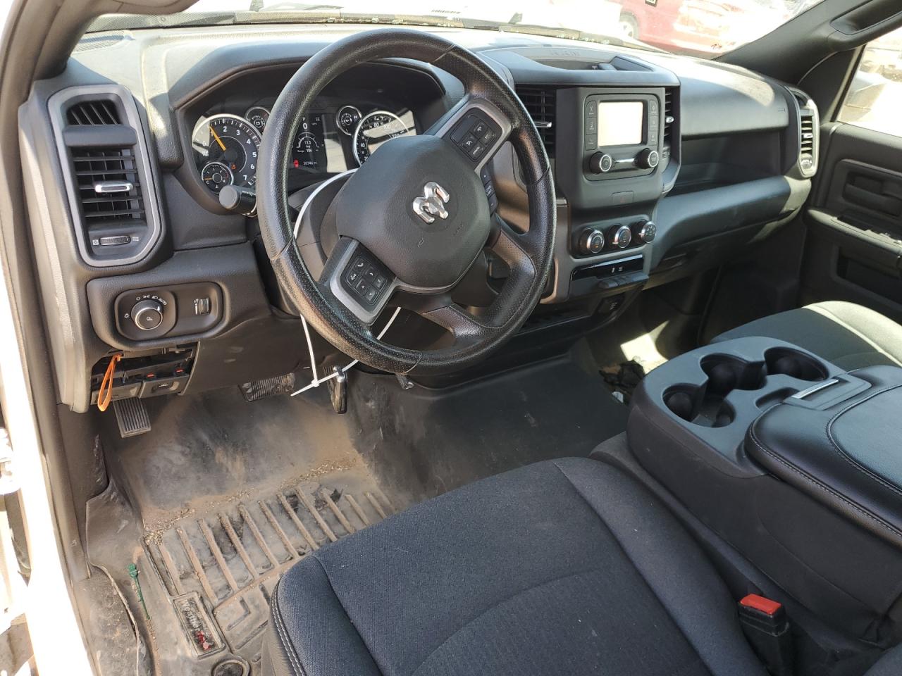 2022 Ram 3500 Tradesman VIN: 3C63R2AJ7NG158593 Lot: 69693764