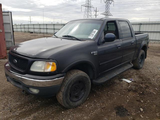 2001 Ford F150 Supercrew