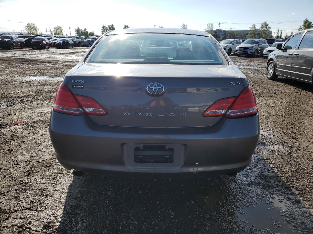 2007 Toyota Avalon Xl VIN: 4T1BK36B87U232227 Lot: 71553154