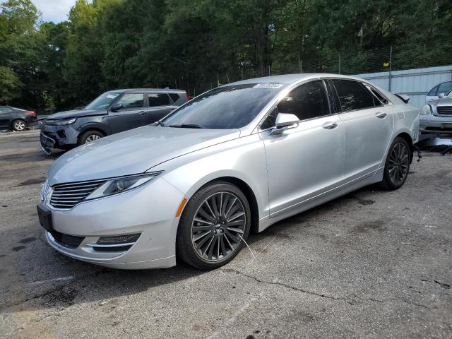 2016 Lincoln Mkz Hybrid