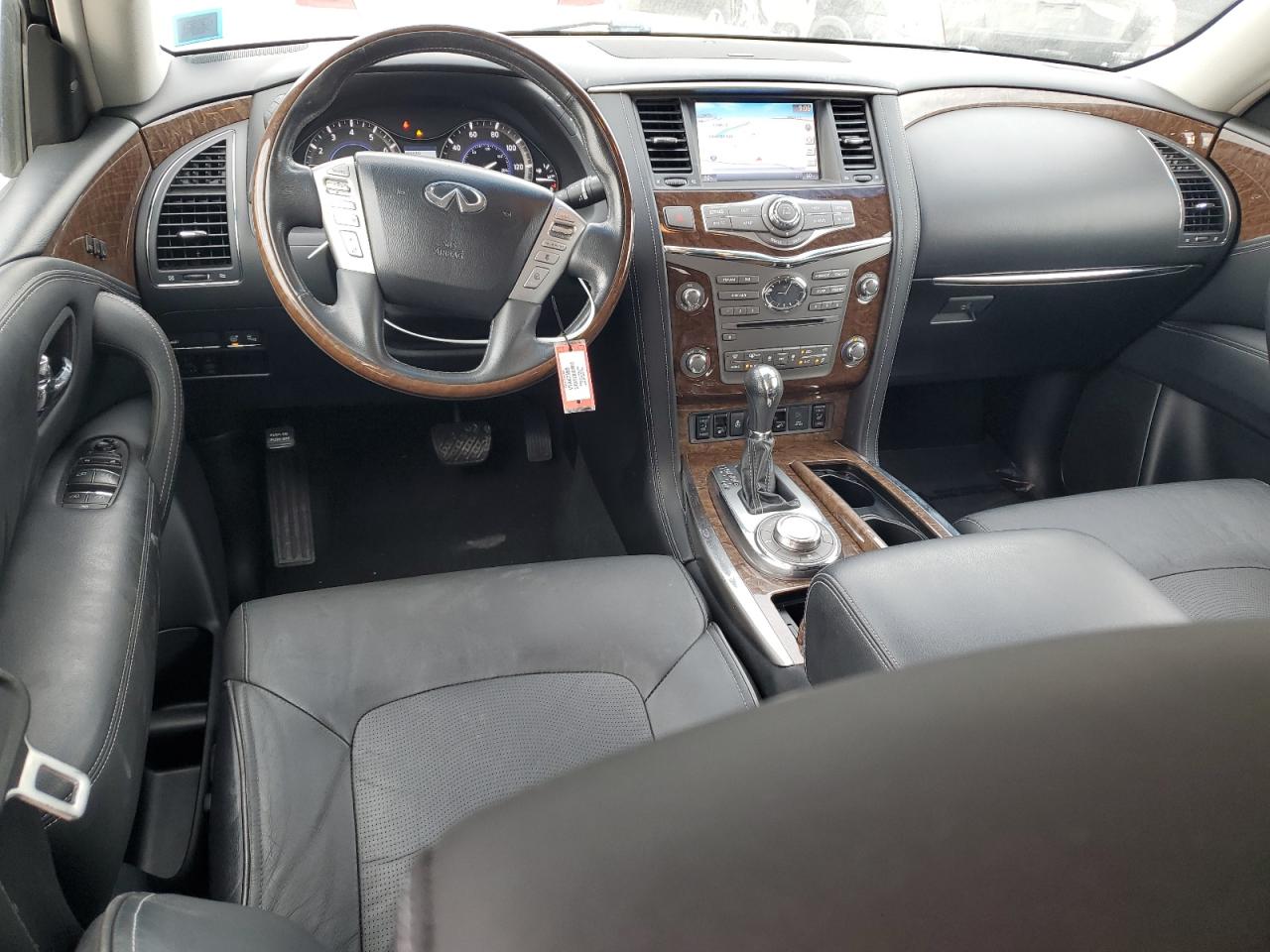 JN8AZ2NC1F9370326 2015 Infiniti Qx80