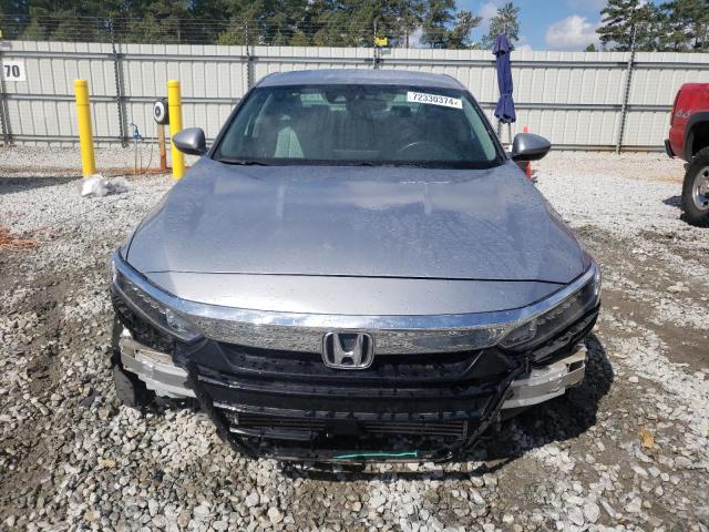  HONDA ACCORD 2019 Silver