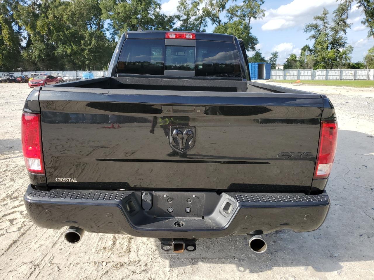 2018 Ram 1500 Slt VIN: 1C6RR7GTXJS164407 Lot: 73328974