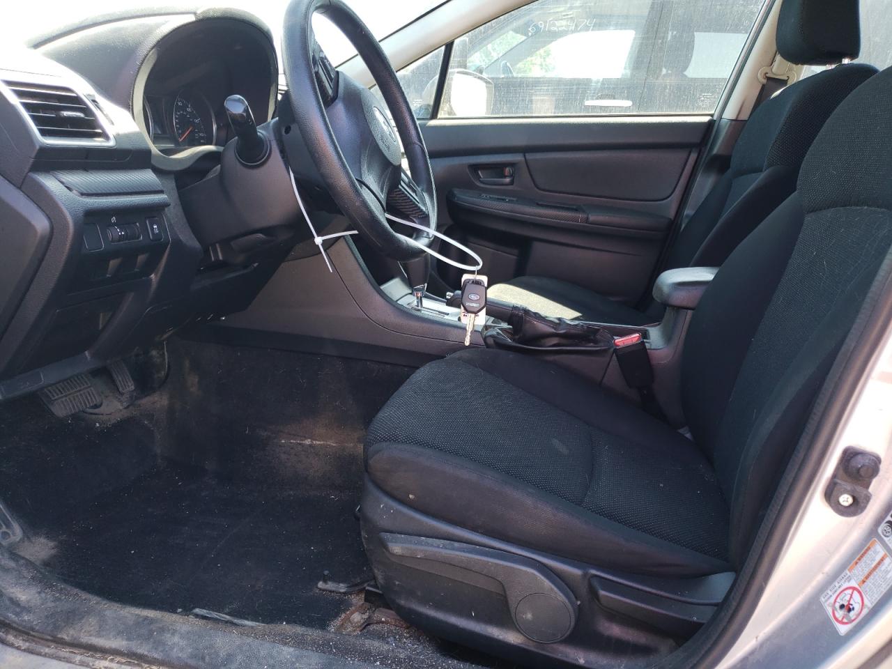 2015 Subaru Impreza VIN: JF1GPAA65F8223427 Lot: 70197894