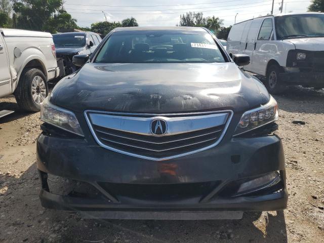  ACURA RLX 2014 Черный