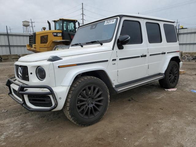 2019 Mercedes-Benz G 550