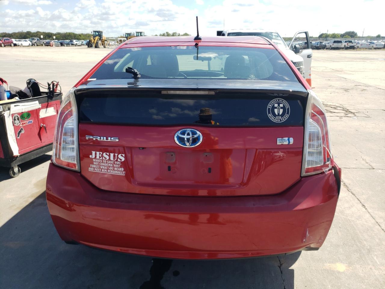 JTDKN3DU2F0443770 2015 Toyota Prius