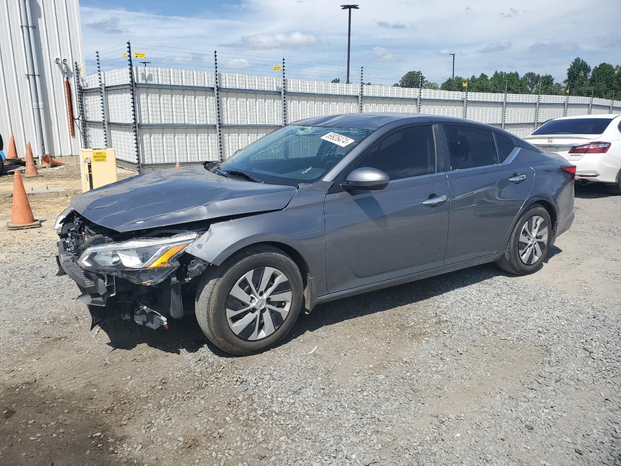 2020 Nissan Altima S VIN: 1N4BL4BV4LC230522 Lot: 69926474