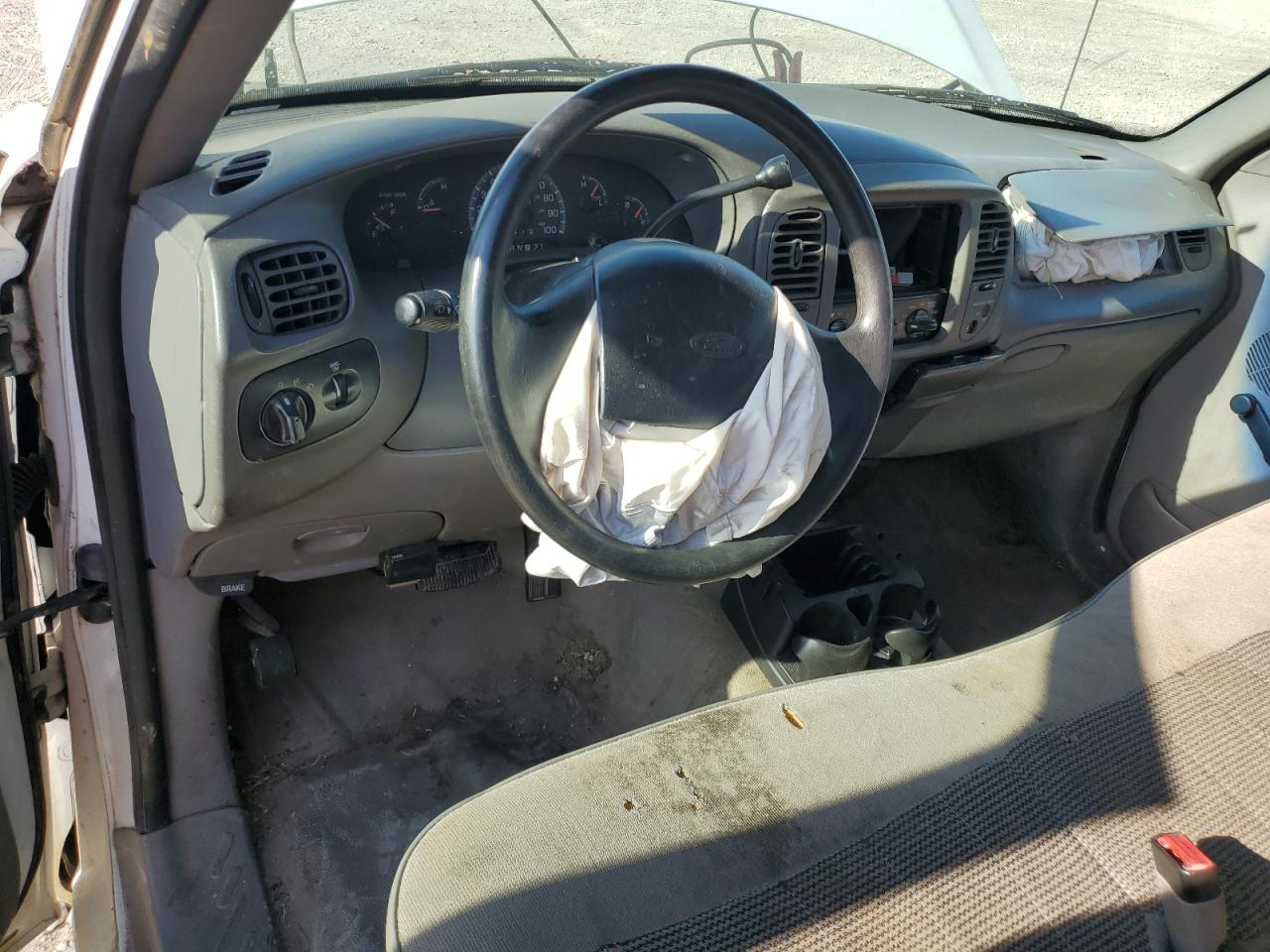 1FTDX1725VNB69869 1997 Ford F150